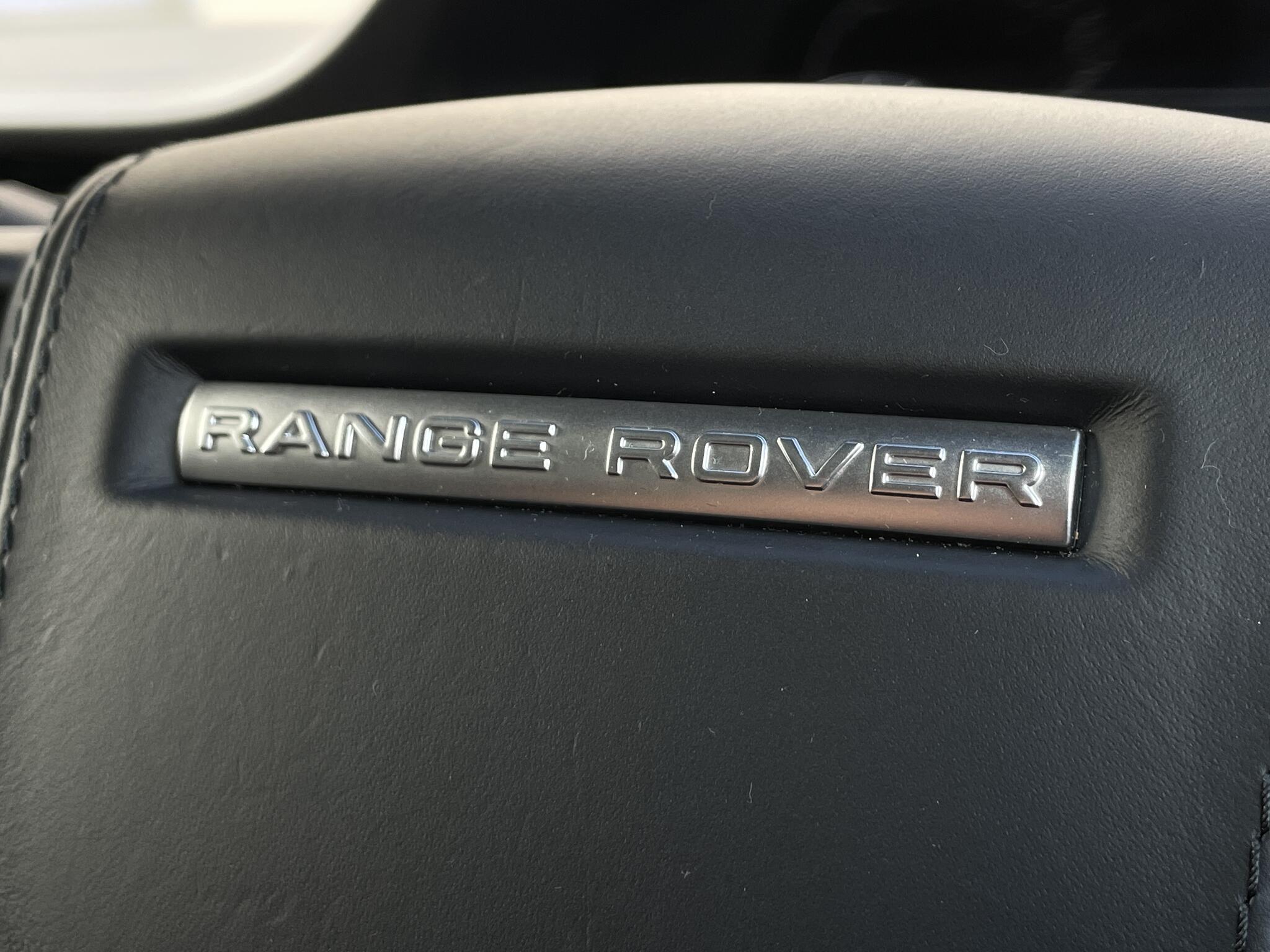 Land Rover Range Rover Evoque view 52