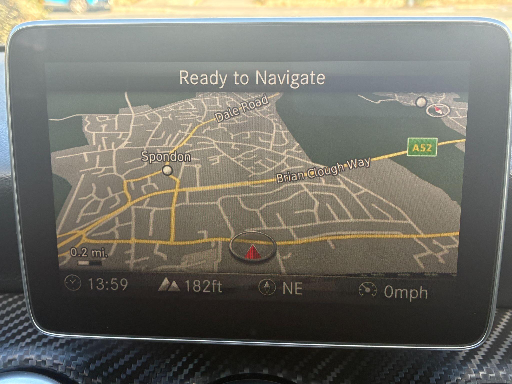 Mercedes-Benz A-Class view 13