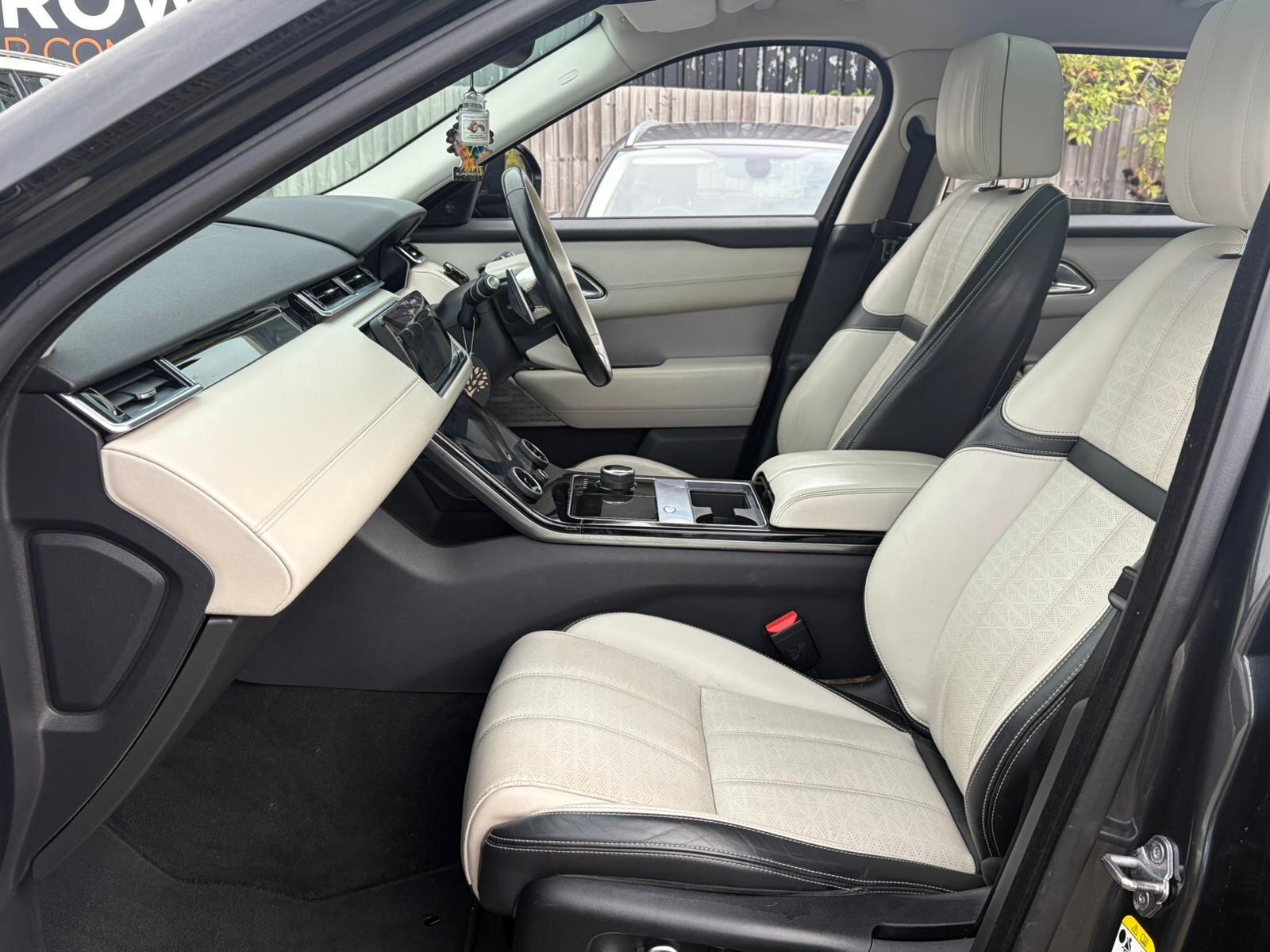 Land Rover Range Rover Velar view 26