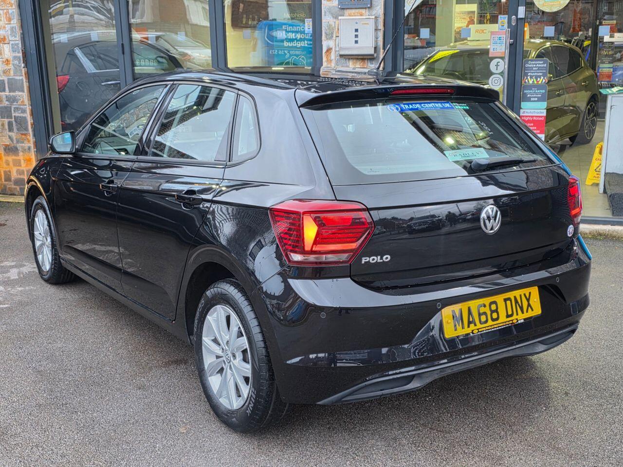 Volkswagen Polo view 16
