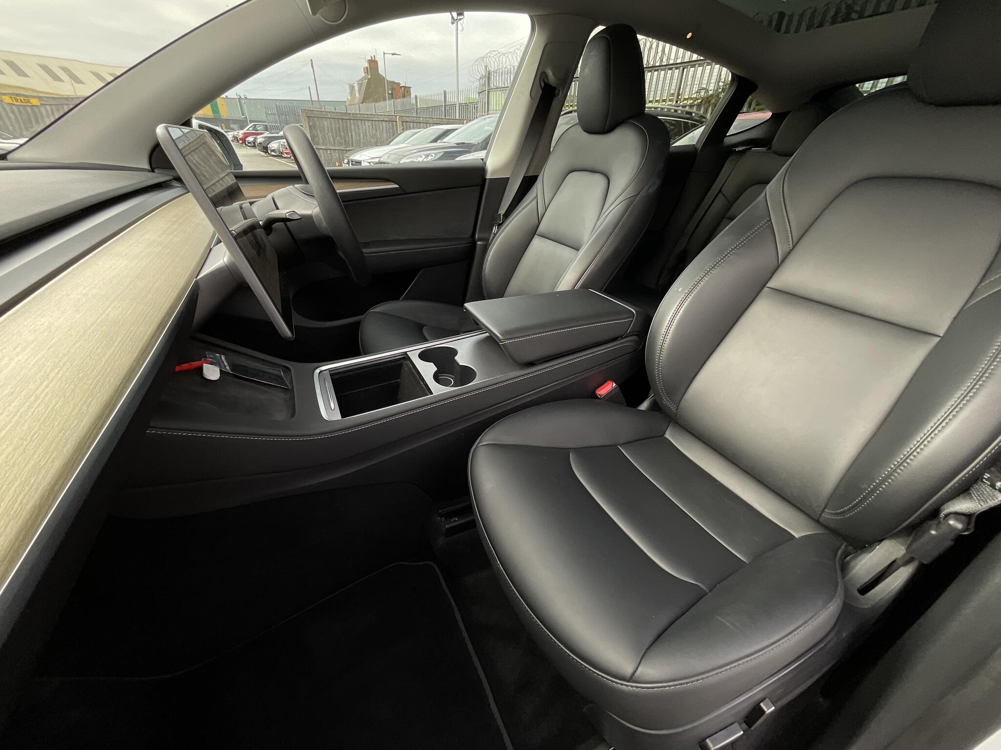 Tesla Model Y view 17
