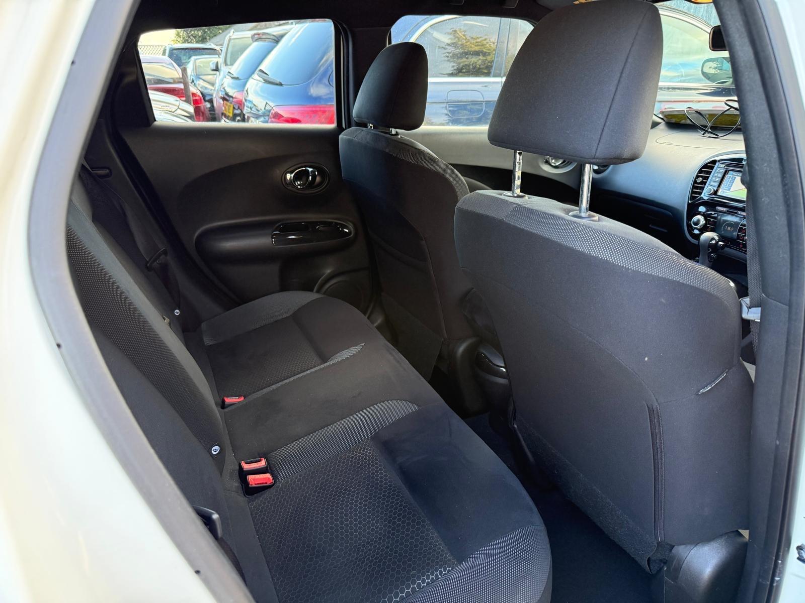 Nissan Juke view 4
