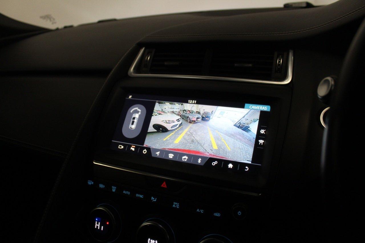 Jaguar E-Pace view 35