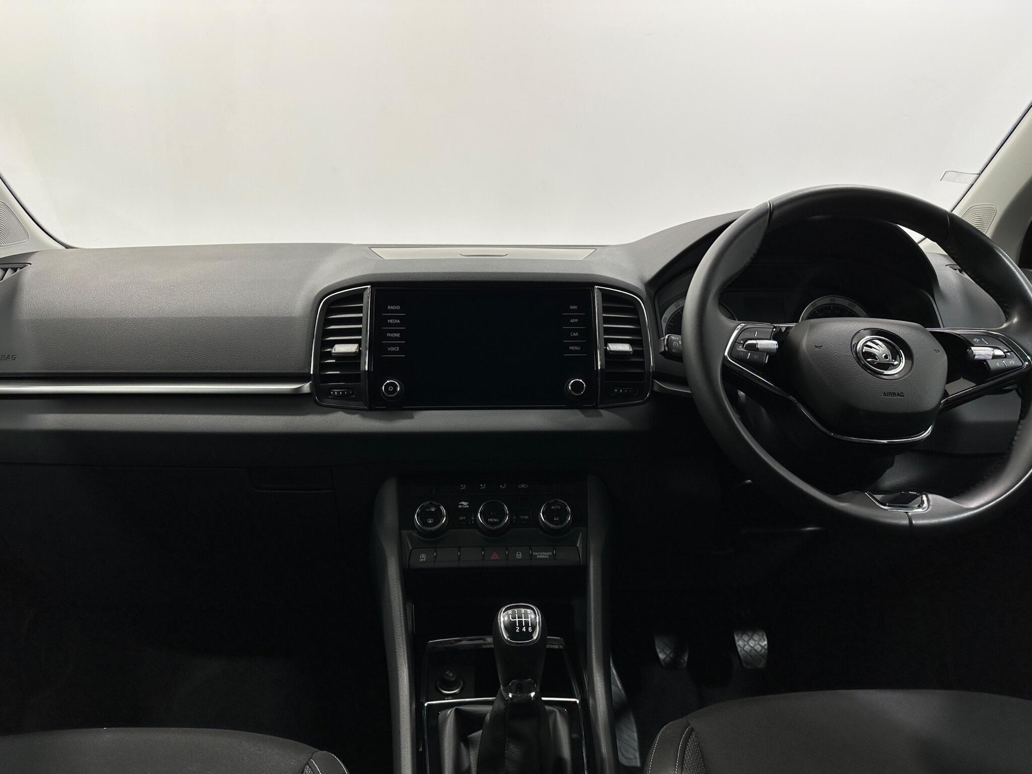 Skoda Karoq view 19