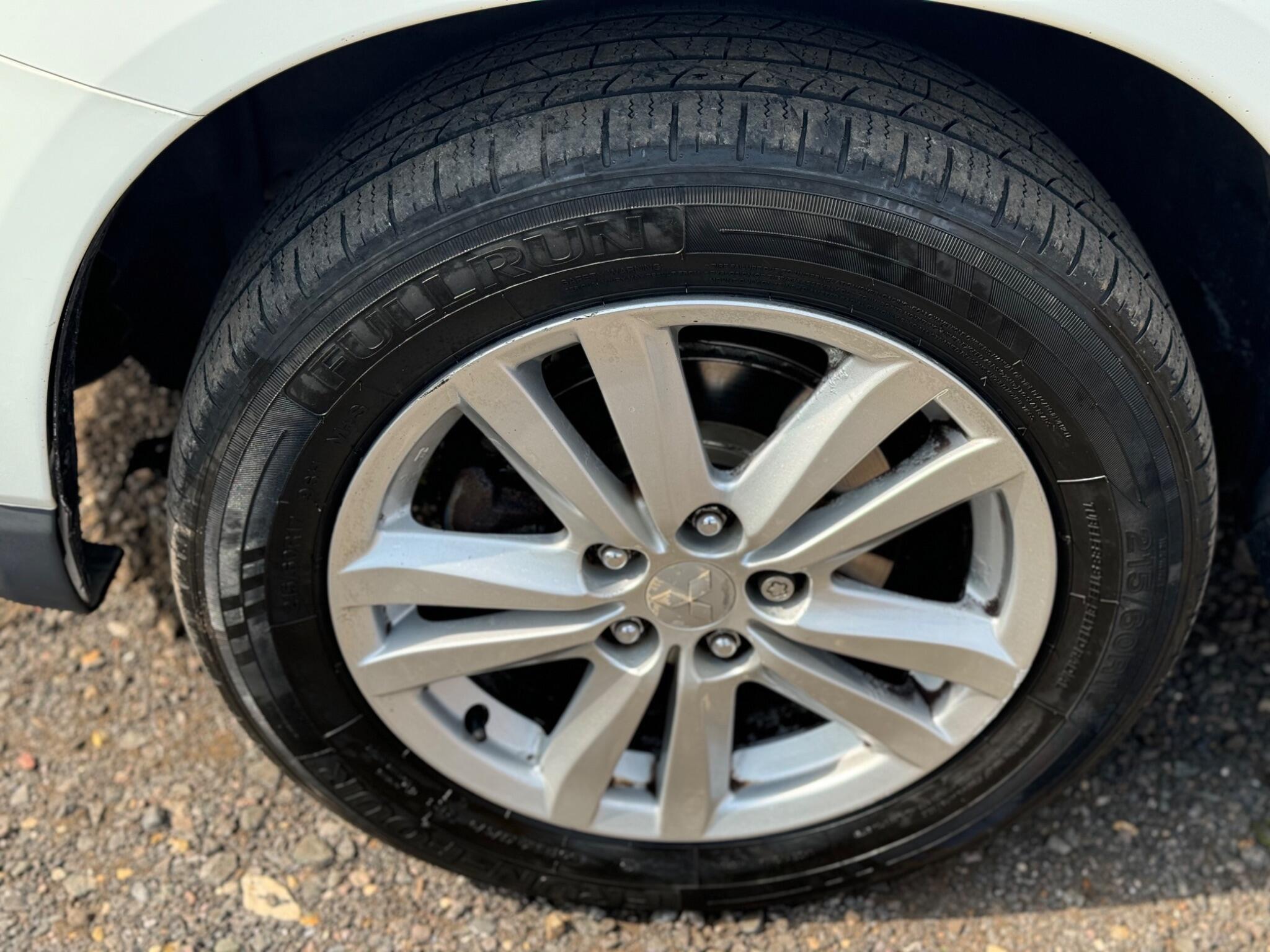 Mitsubishi Asx view 36