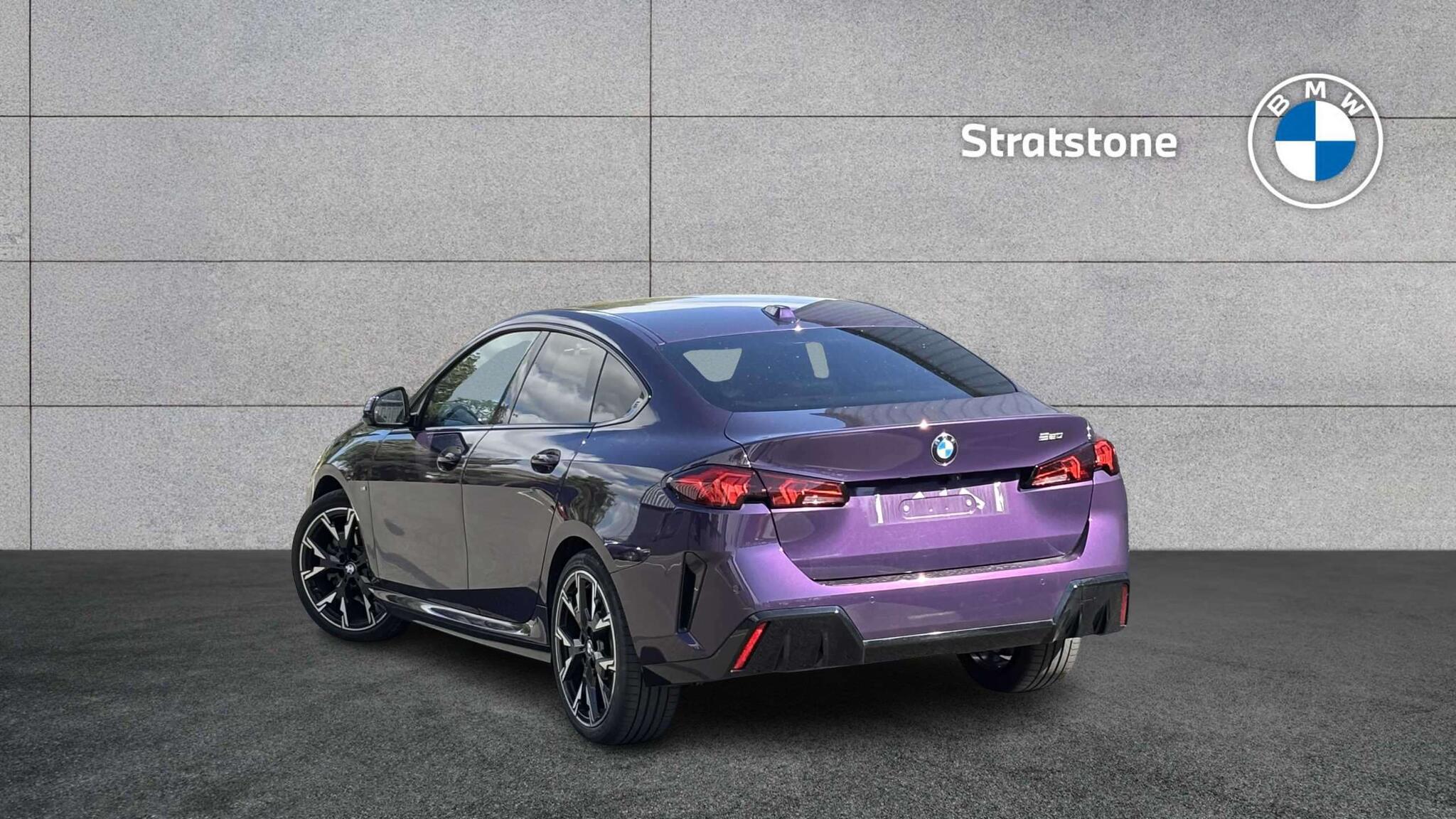 BMW 2 Series view 2