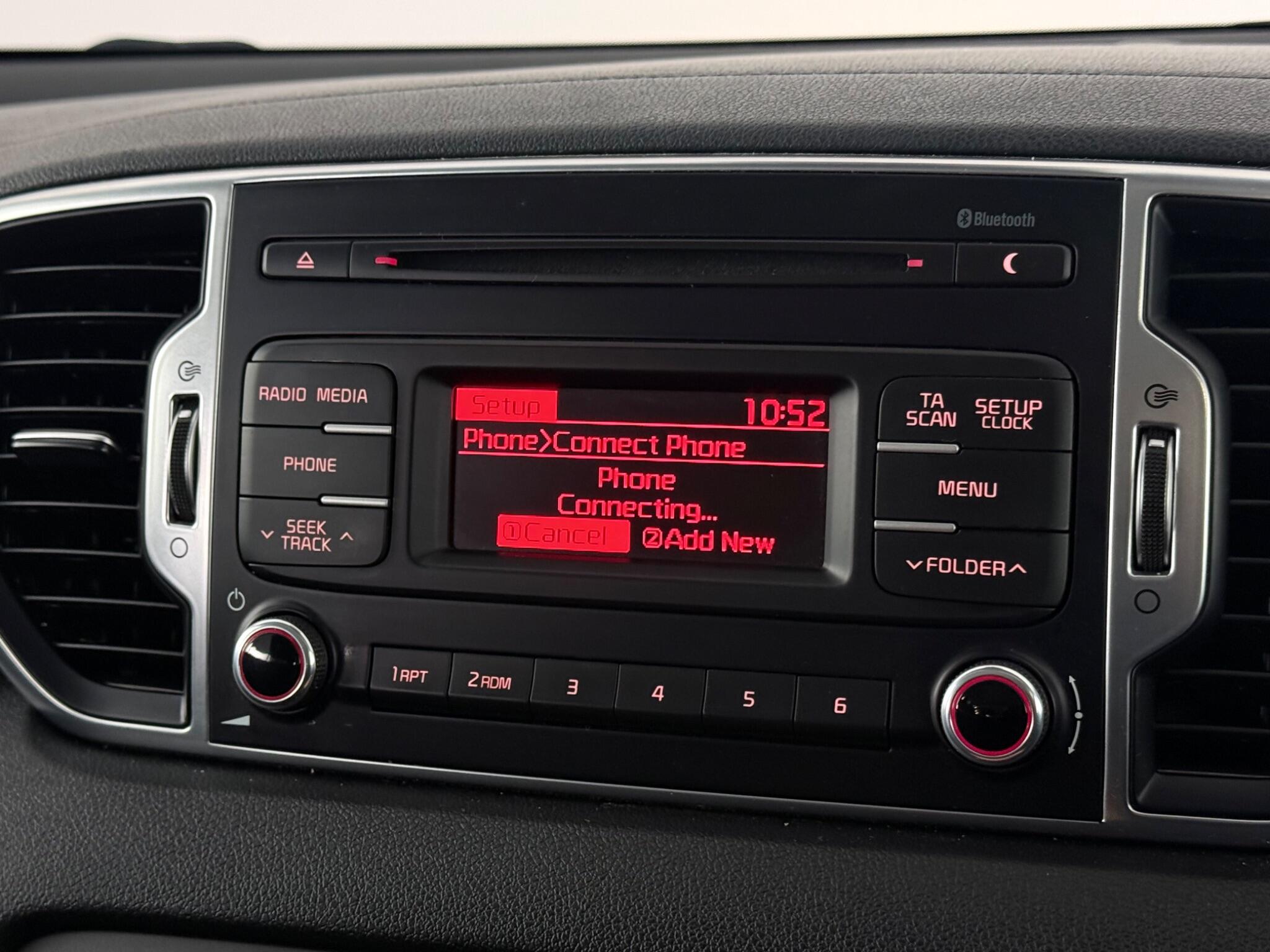 Kia Sportage view 23