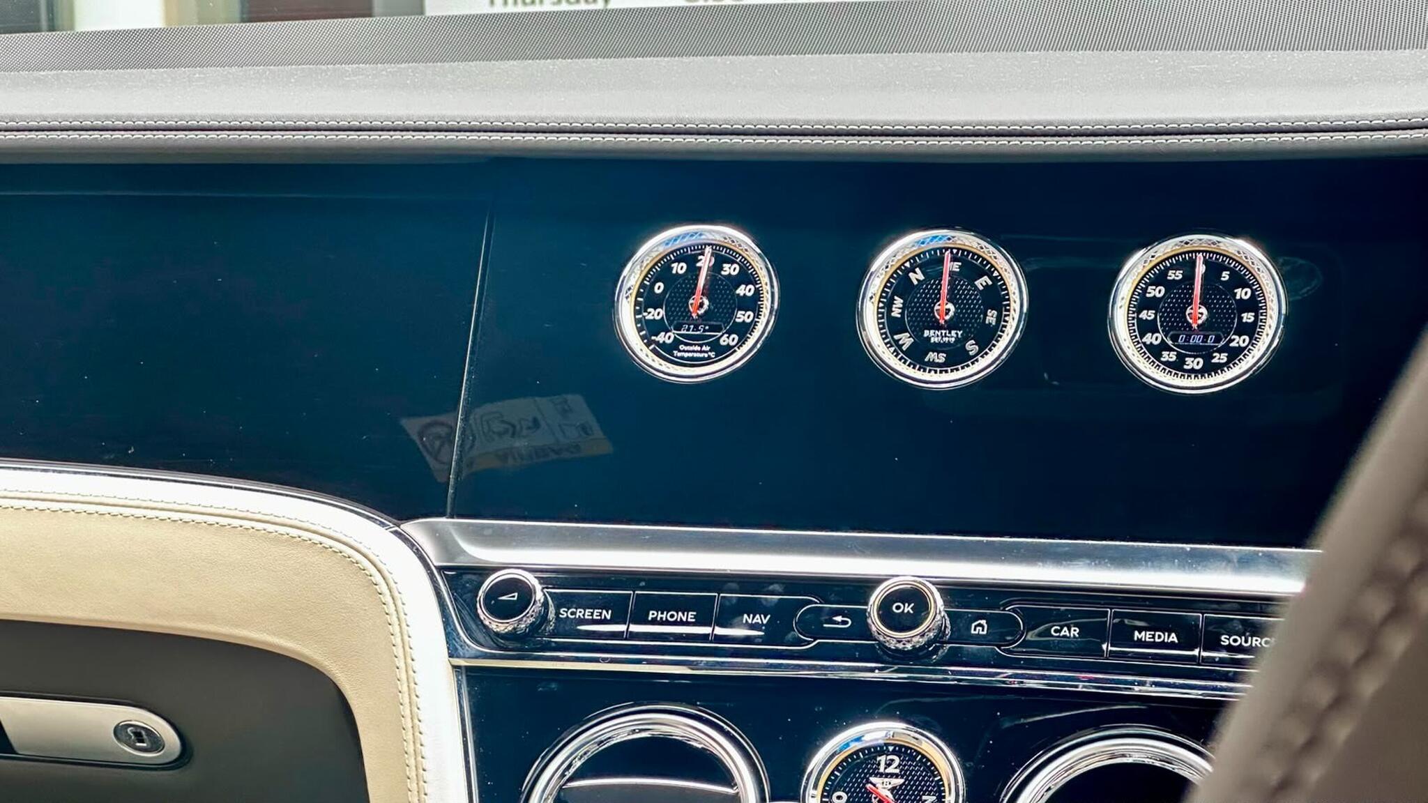 Bentley Continental view 57