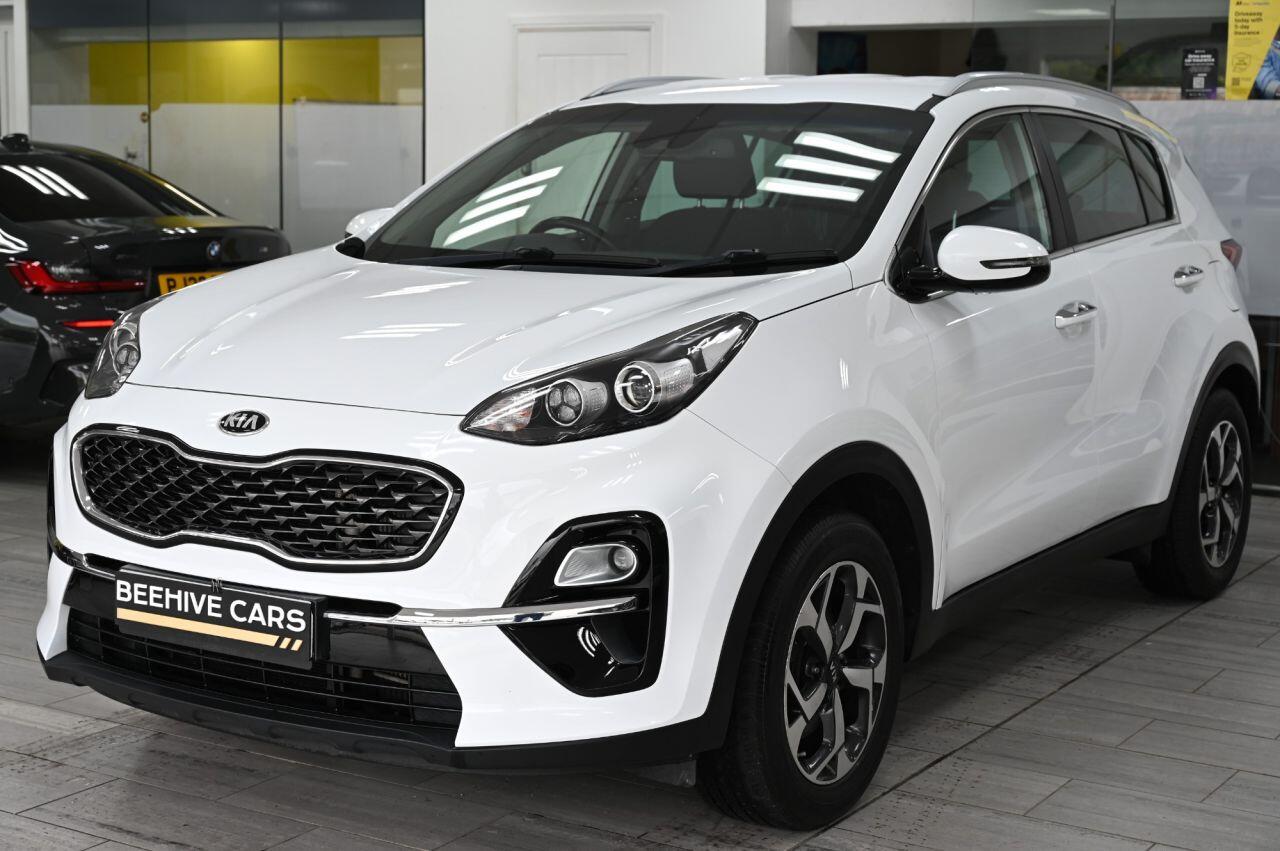 Kia Sportage view 5