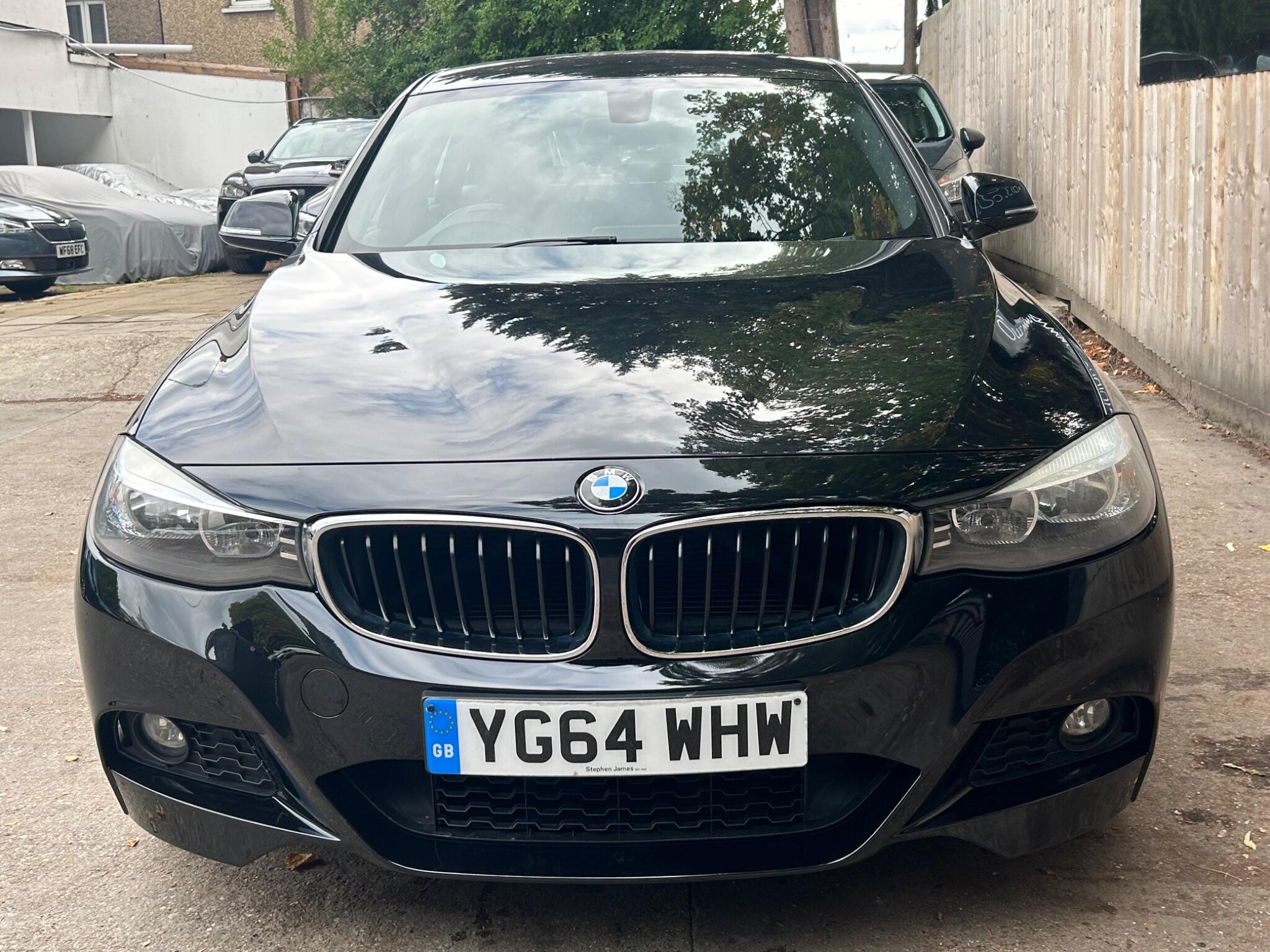 BMW 3 Series view 21