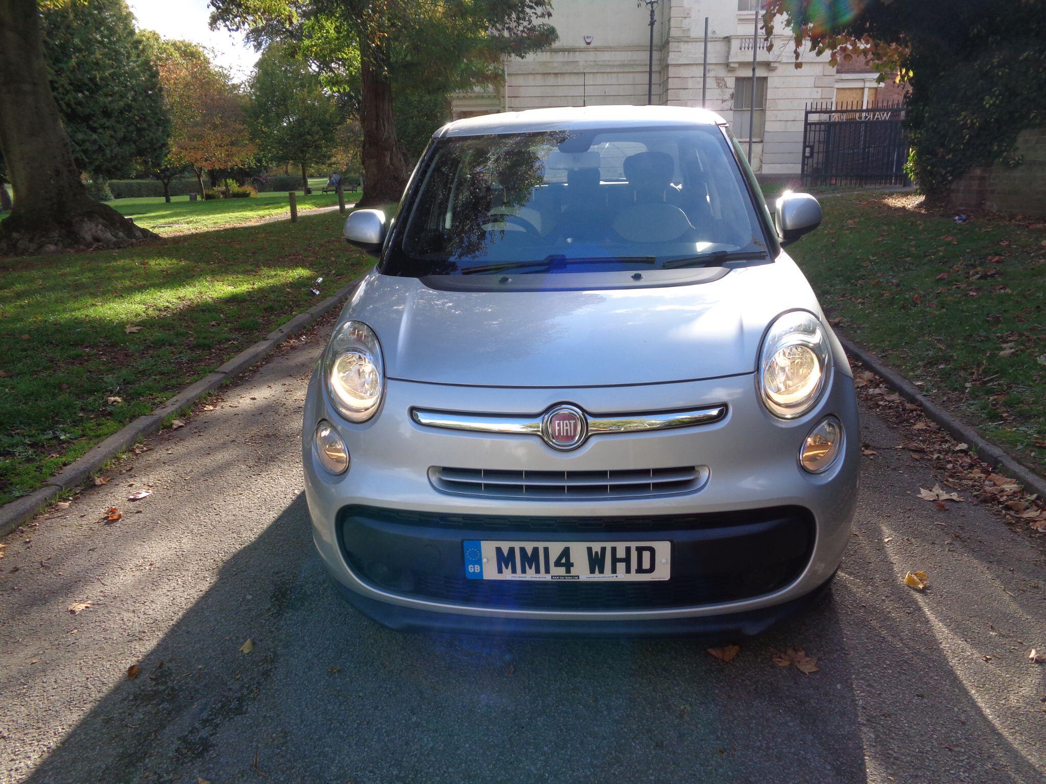 Fiat 500L