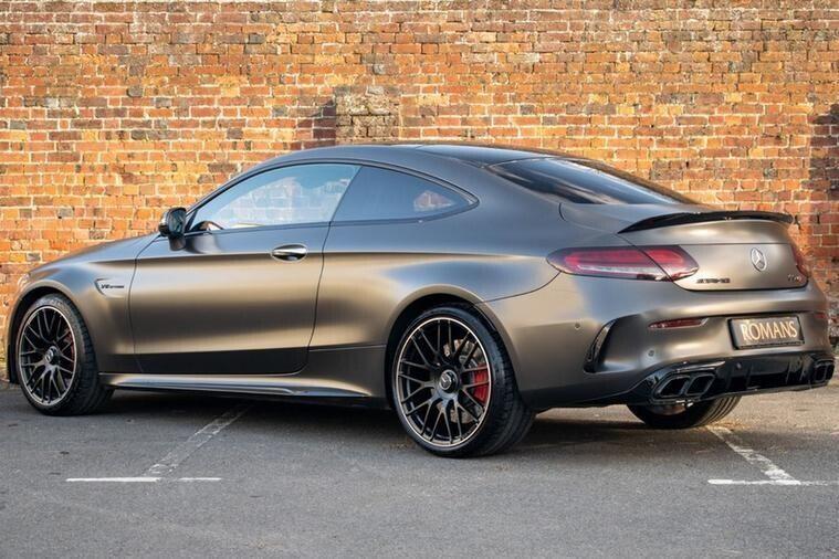 Mercedes-Benz C Class view 30