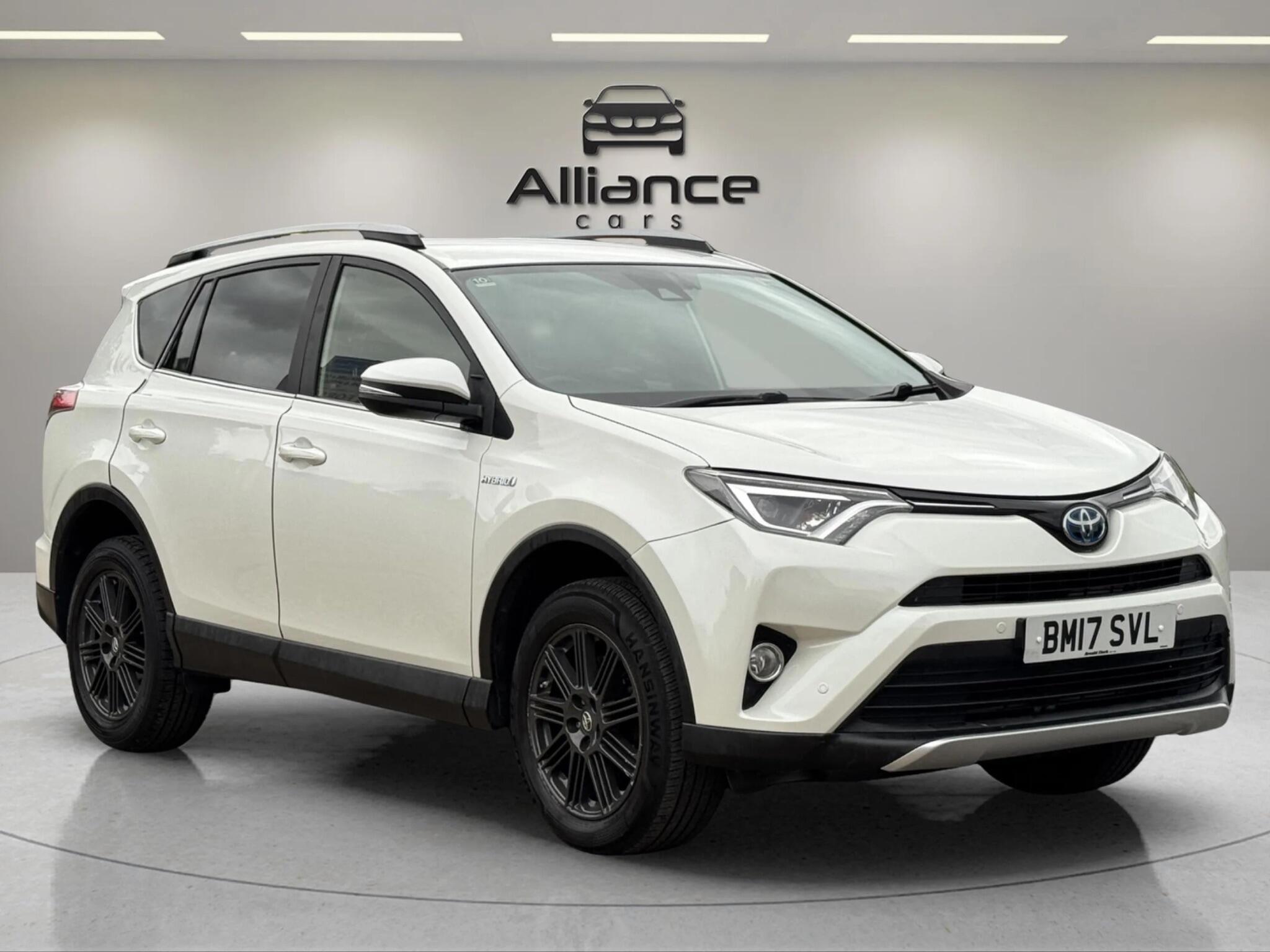 Toyota Rav4 view 16