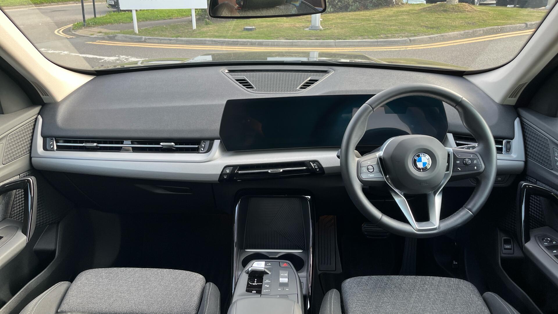 BMW X1 view 4