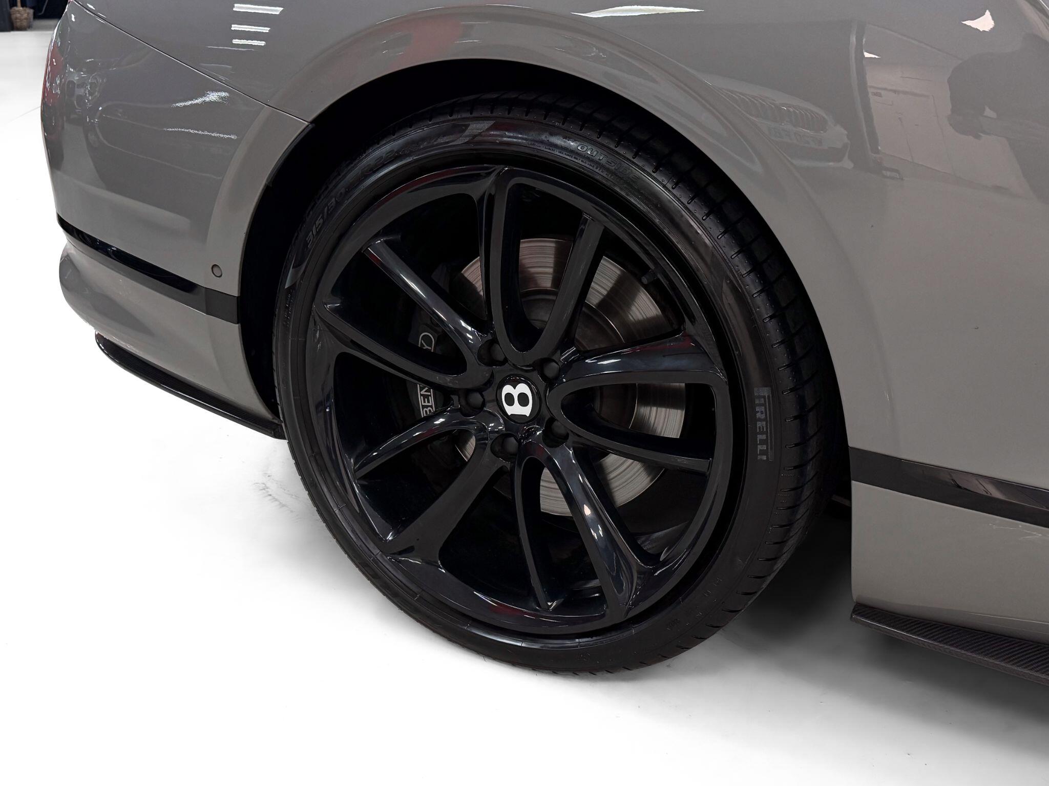Bentley Continental view 46