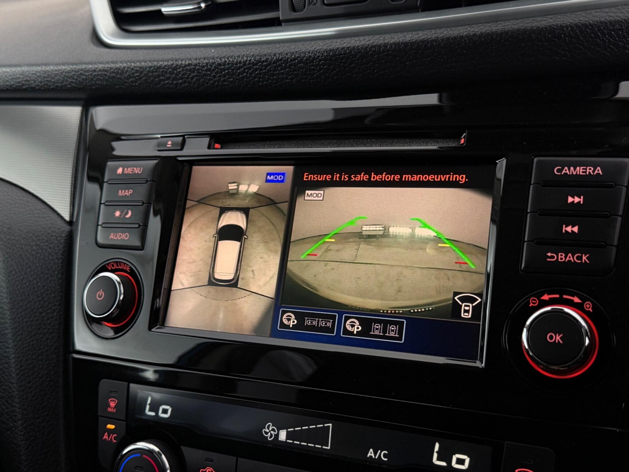 Nissan Qashqai view 23