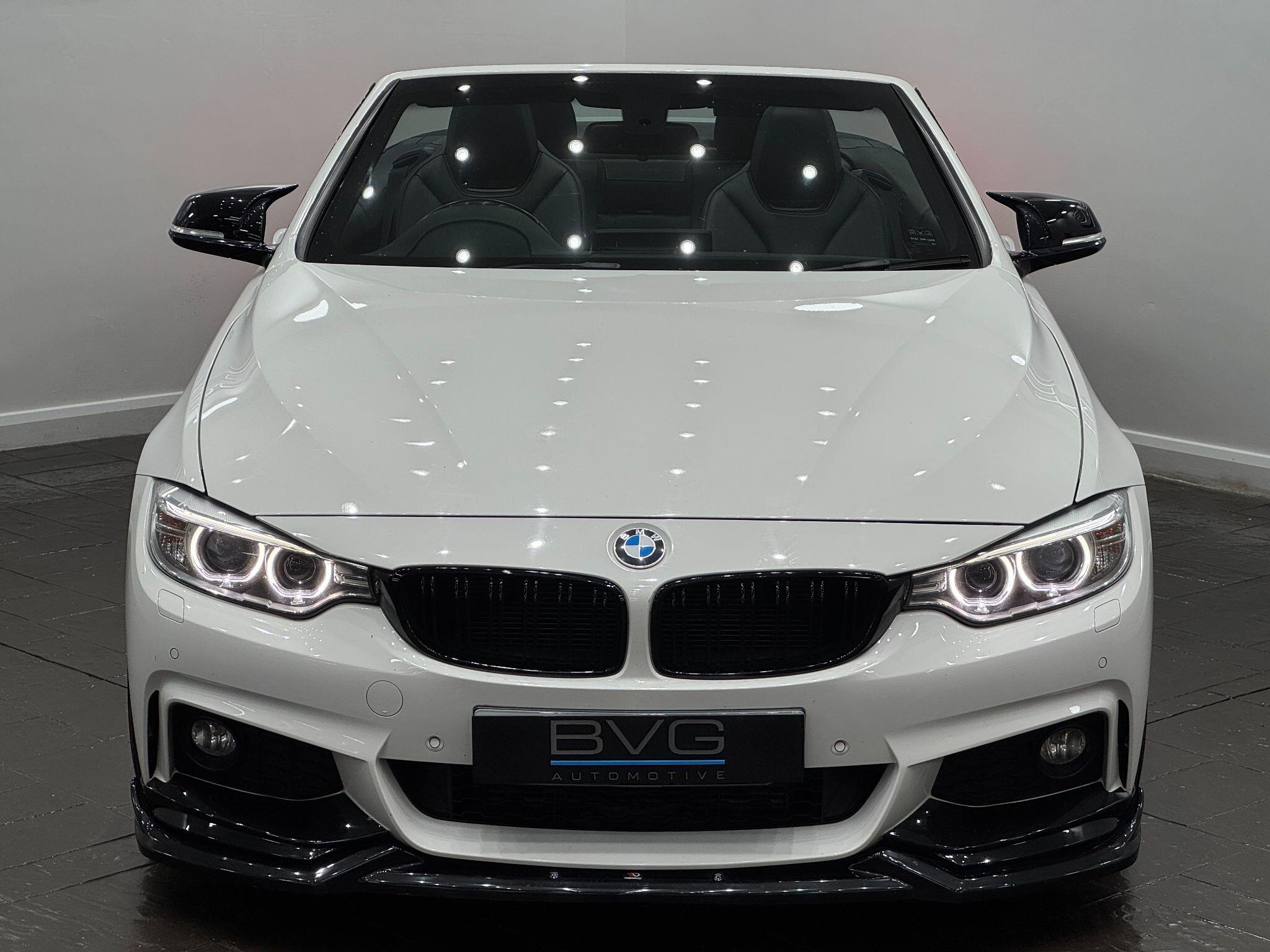 BMW 4 Series view 5