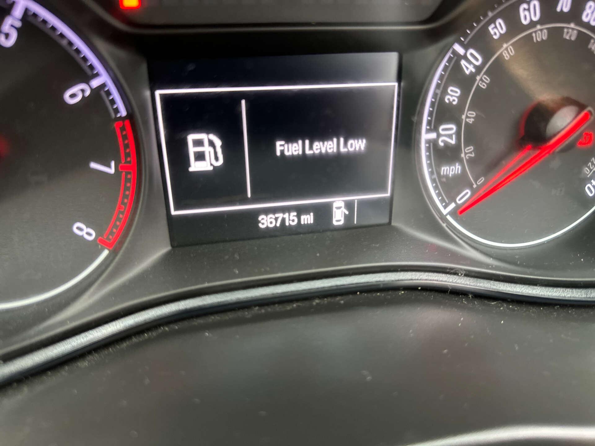 Vauxhall Corsa view 31