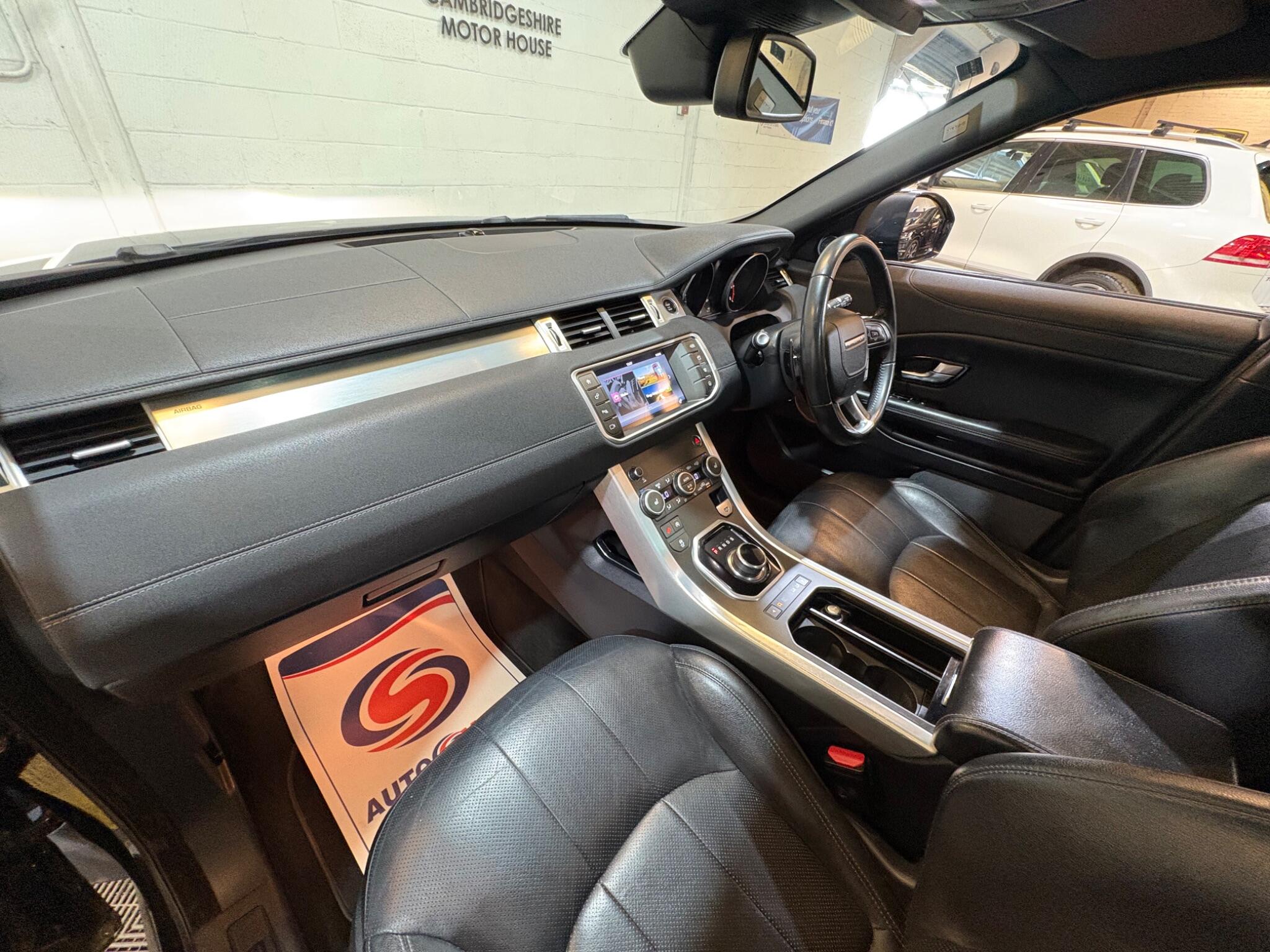 Land Rover Range Rover Evoque view 69
