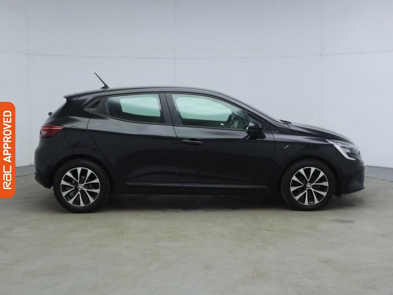 Renault Clio view 6