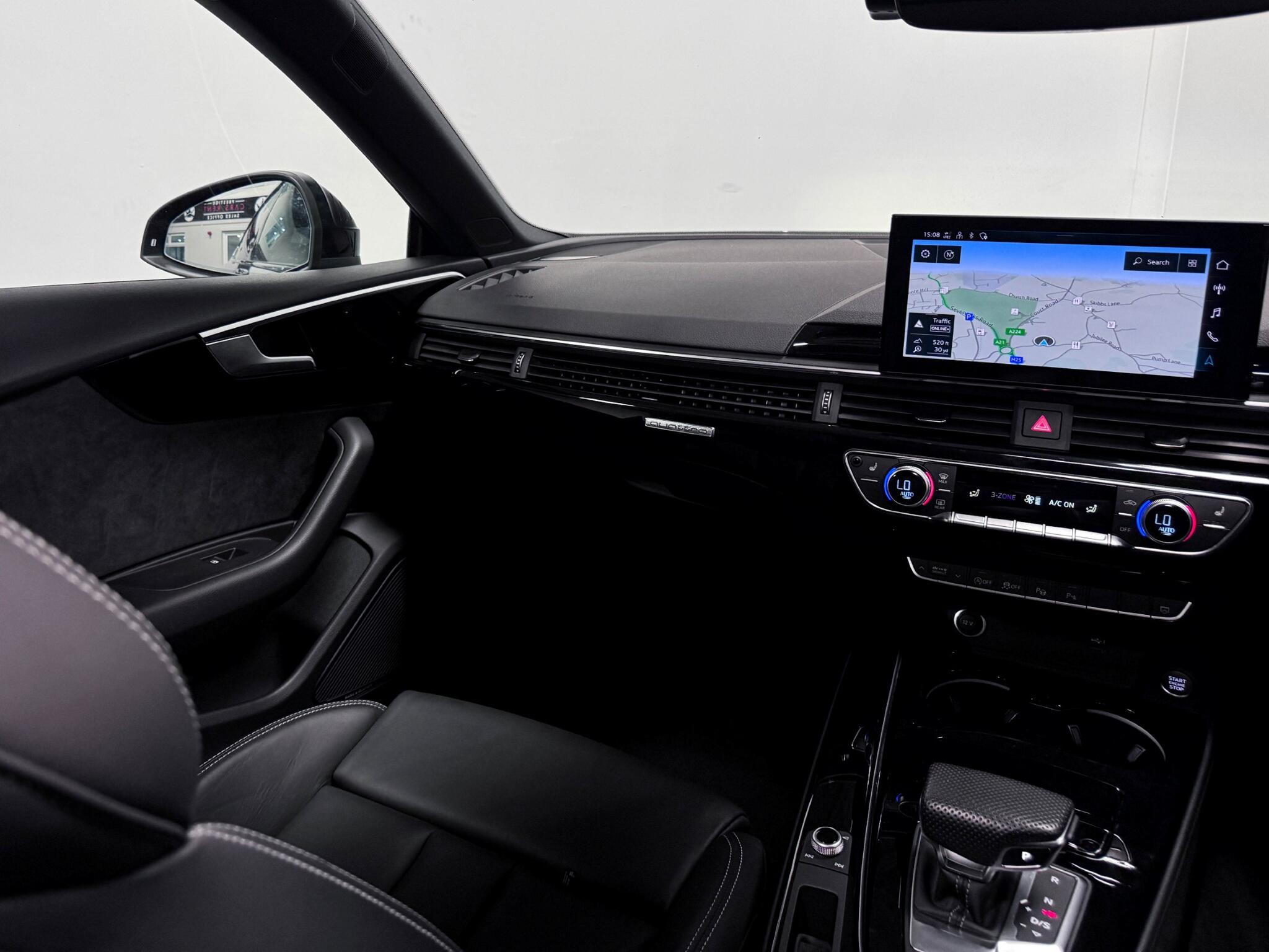 Audi A5 view 14
