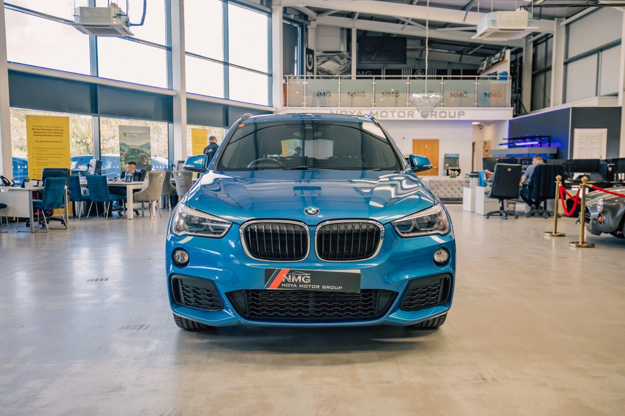 BMW X1 view 21