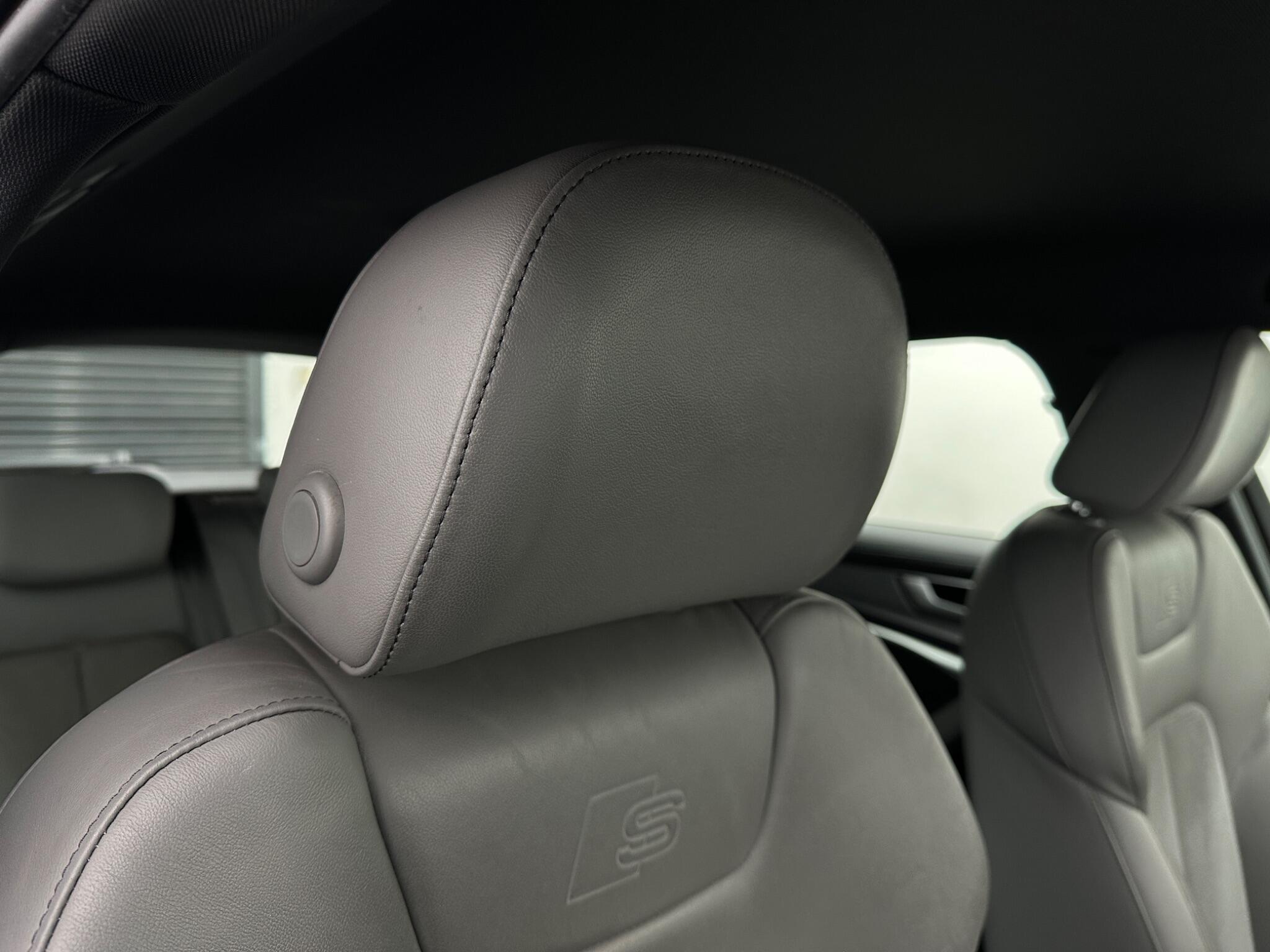 Audi A6 view 34
