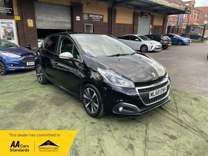 2018 Peugeot 208 1.2 PureTech Tech Edition Euro 6 (s/s) 5dr • 68,572 miles image 10