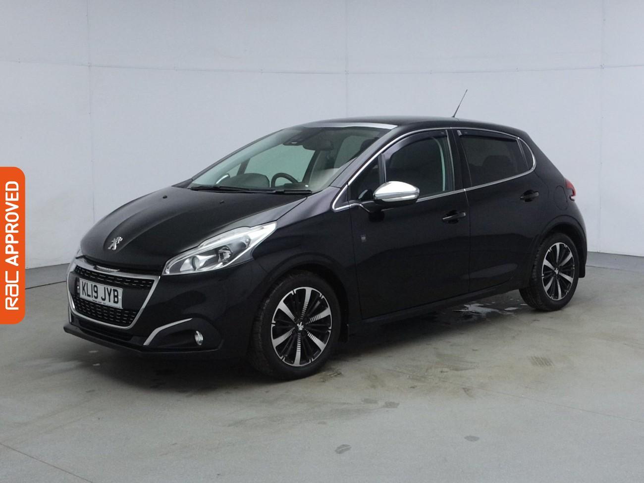 Peugeot 208 view 31