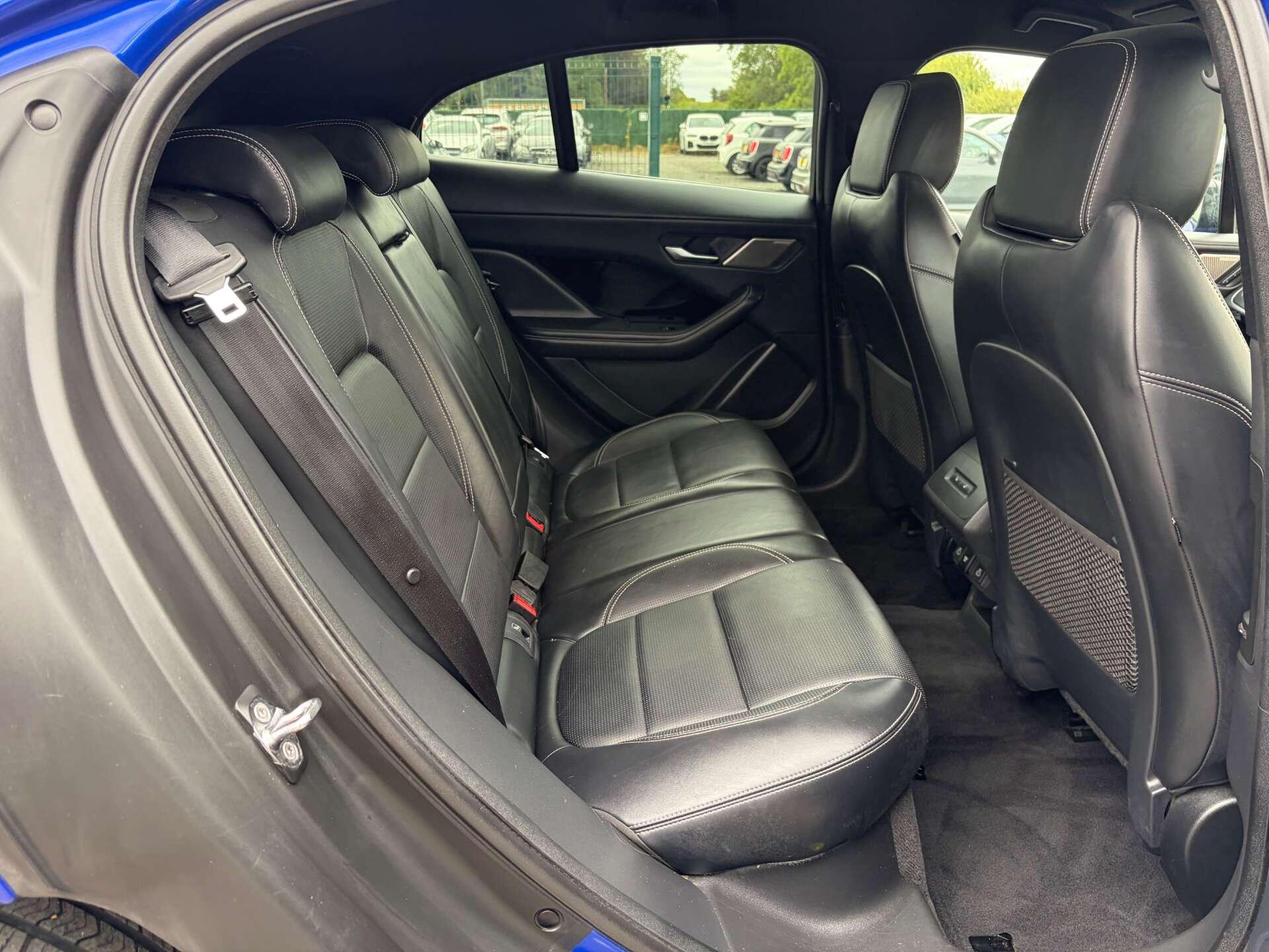 Jaguar I-Pace view 29
