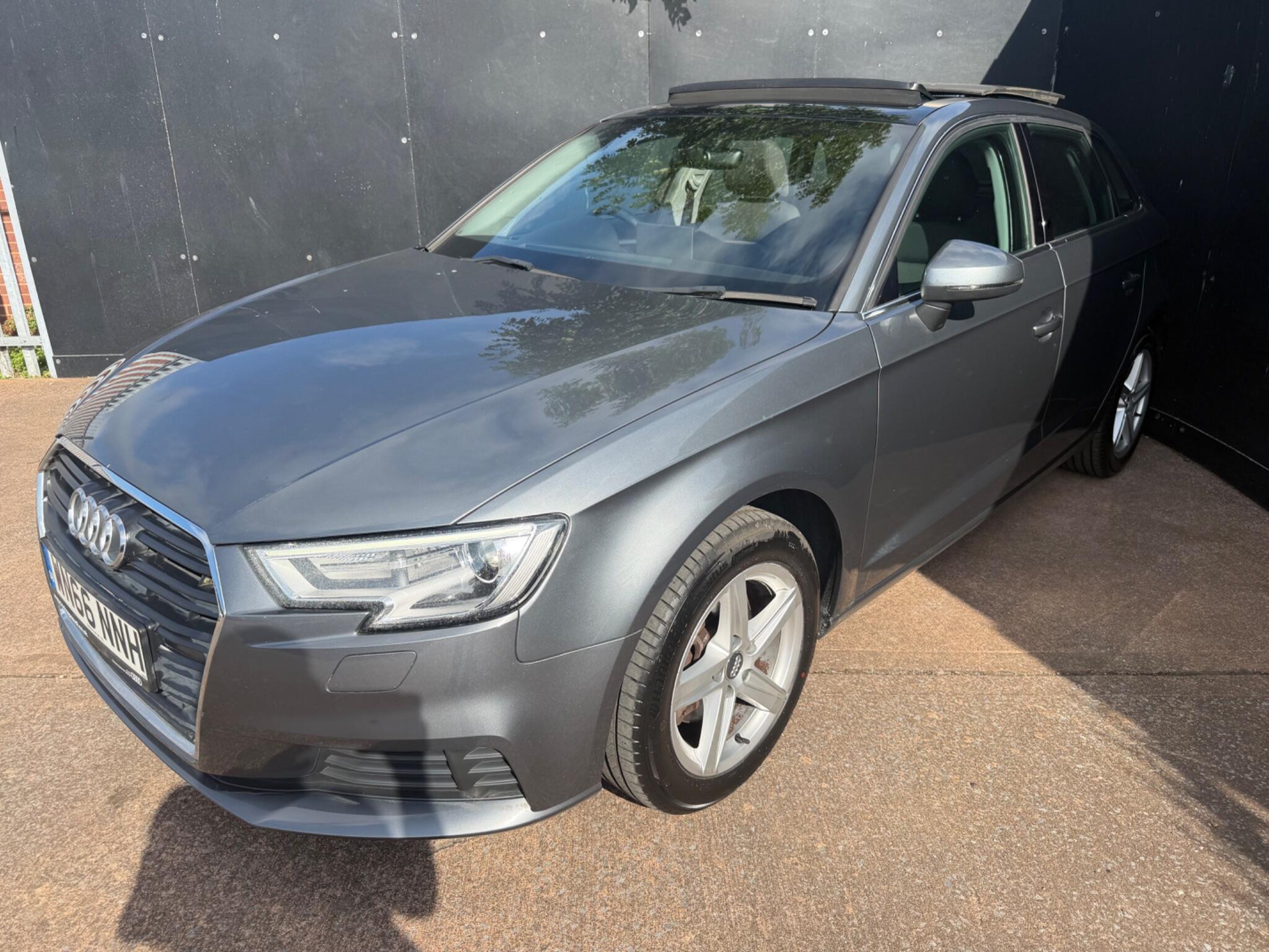 Audi A3 view 15