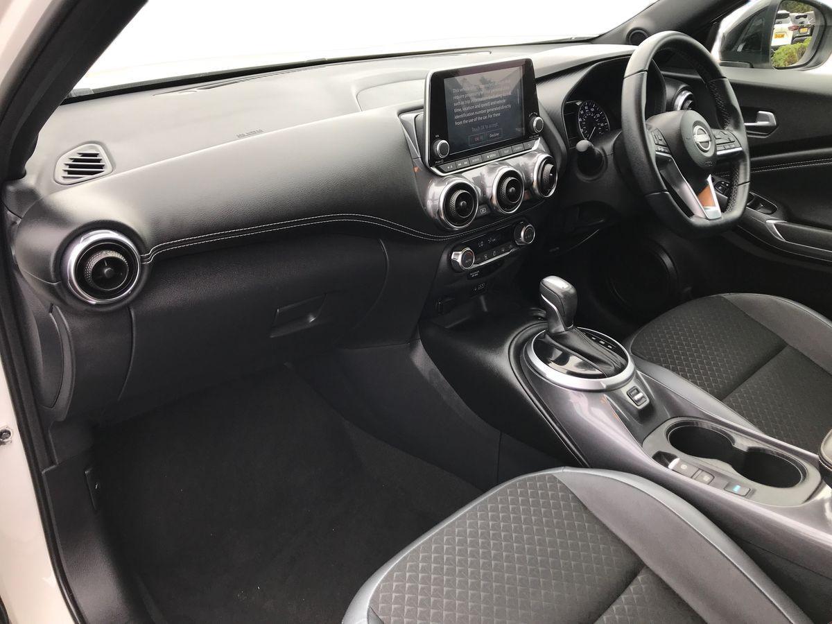 Nissan Juke view 5