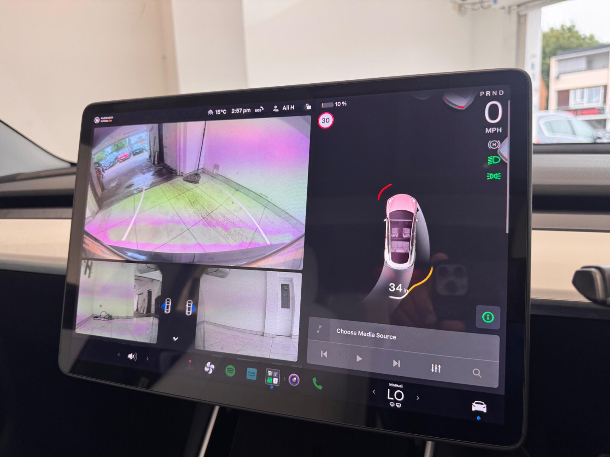 Tesla Model 3 view 21