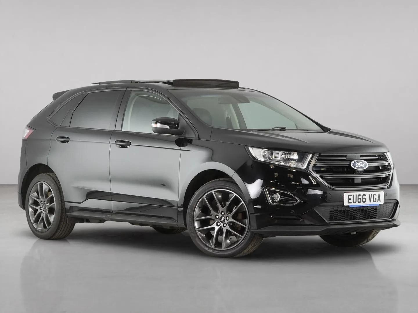 2016 Ford Edge in Black for sale