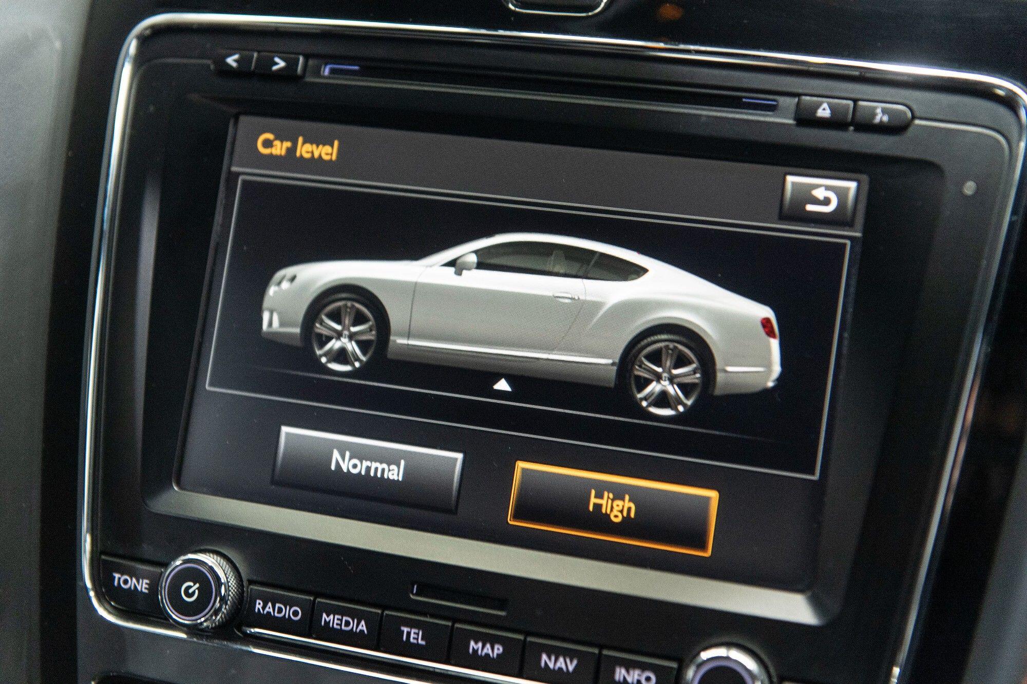 Bentley Continental view 17