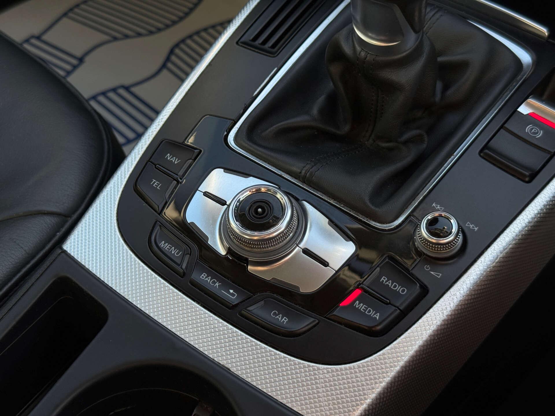 Audi A4 view 58