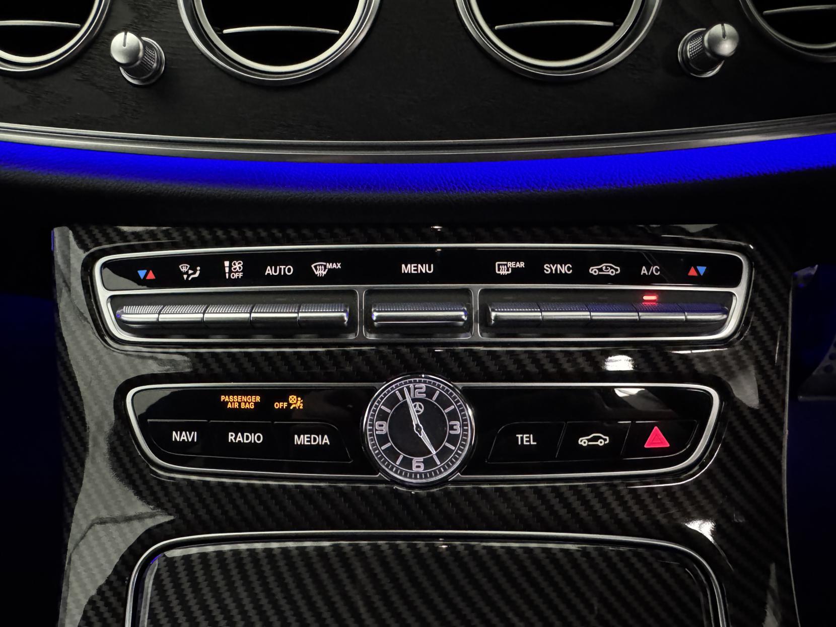 Mercedes-Benz E Class view 64