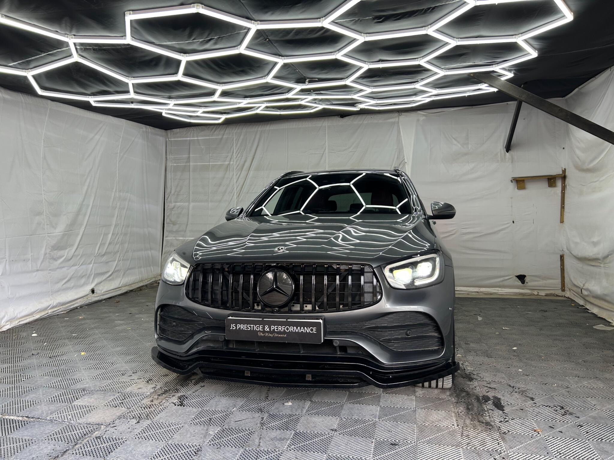 Mercedes-Benz GLC view 5