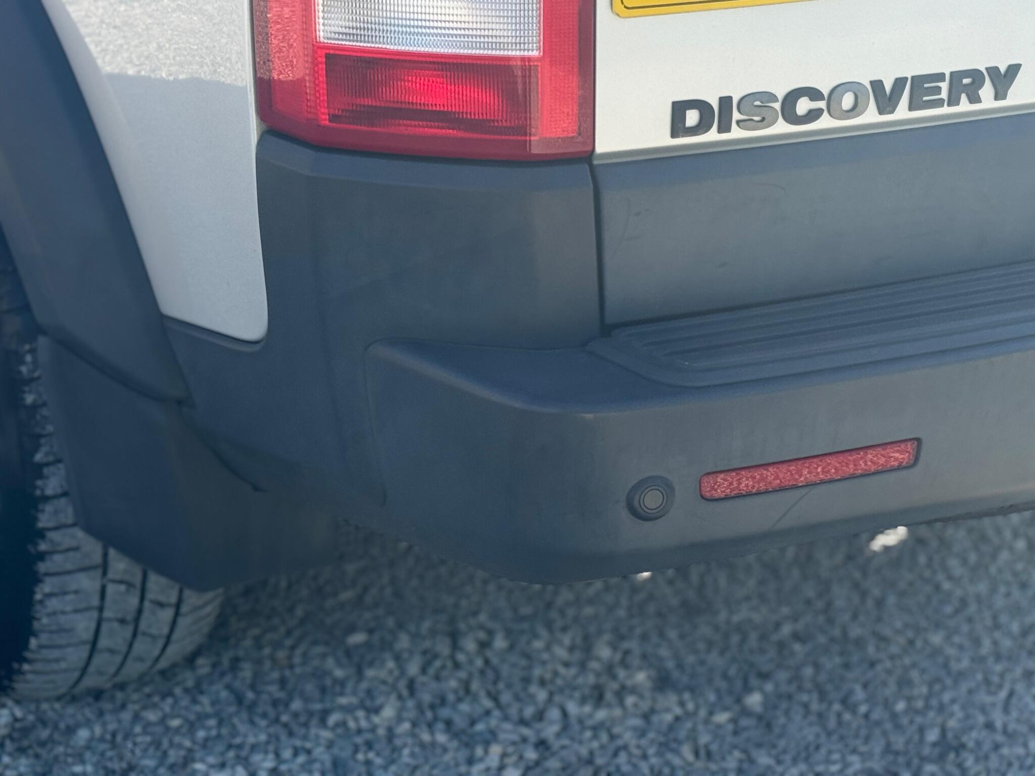 Land Rover Discovery view 59