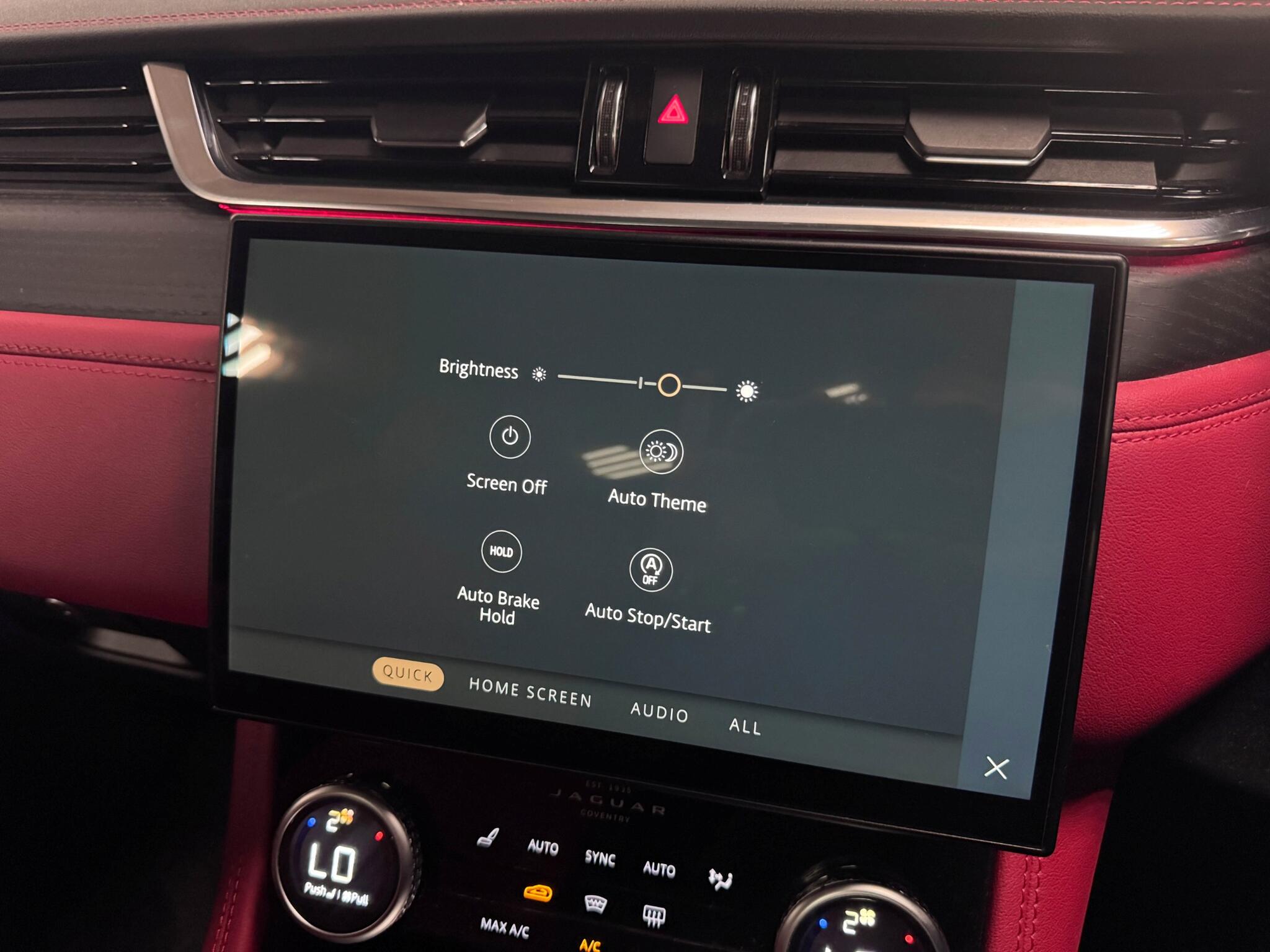 Jaguar F-Pace view 62