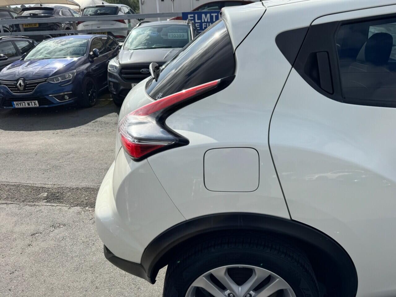 Nissan Juke view 24