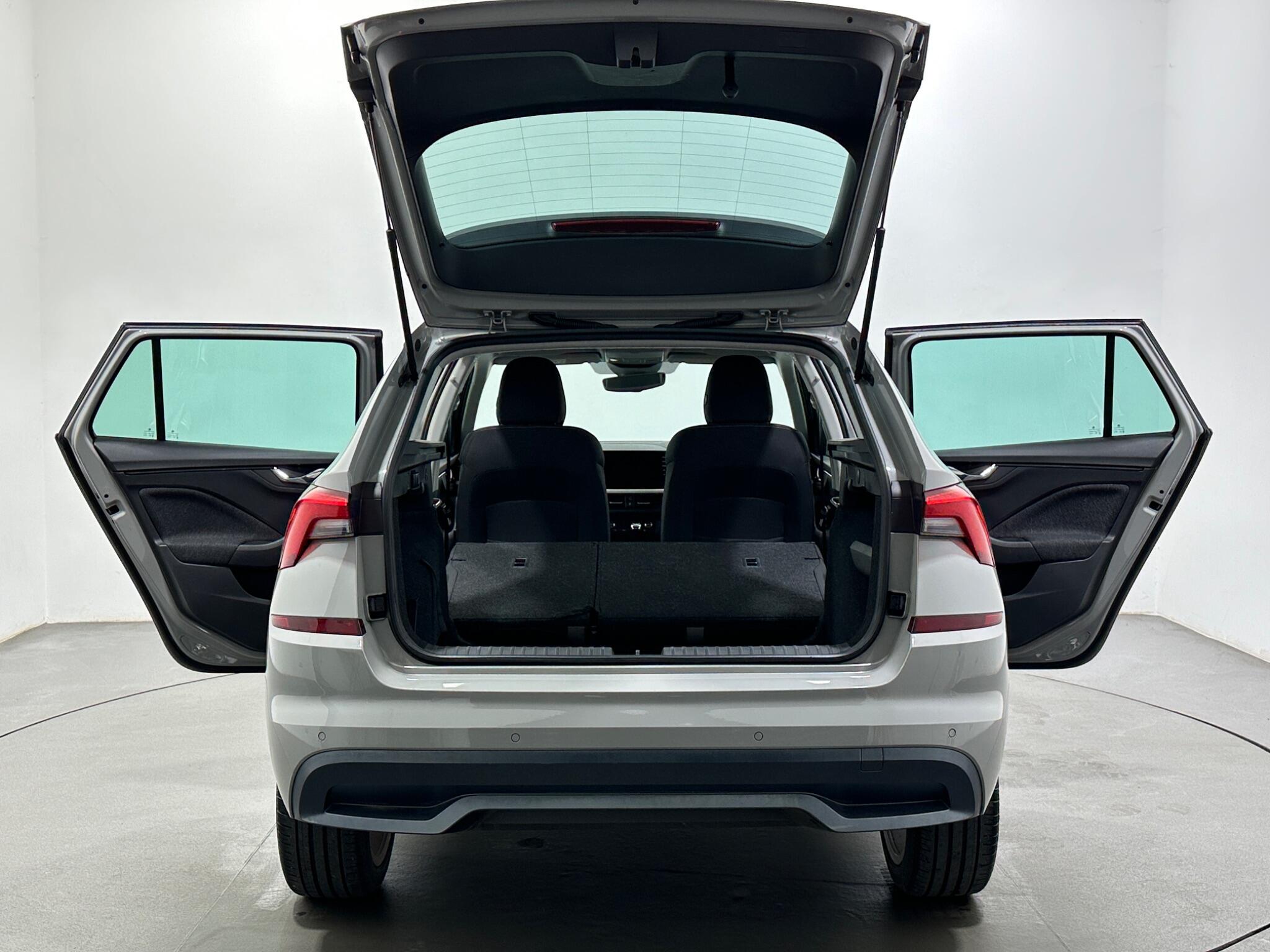 Skoda Kamiq view 44
