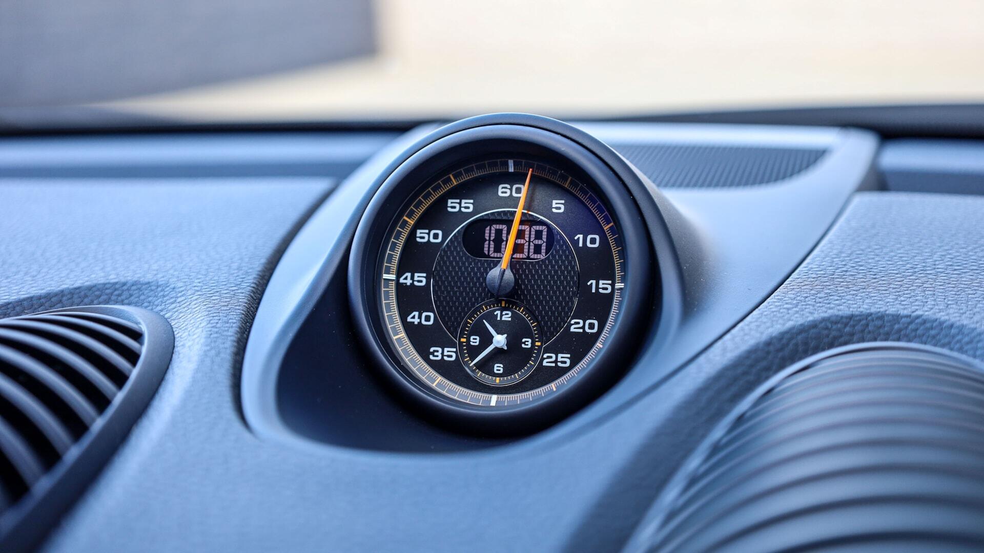 Porsche Cayman view 16