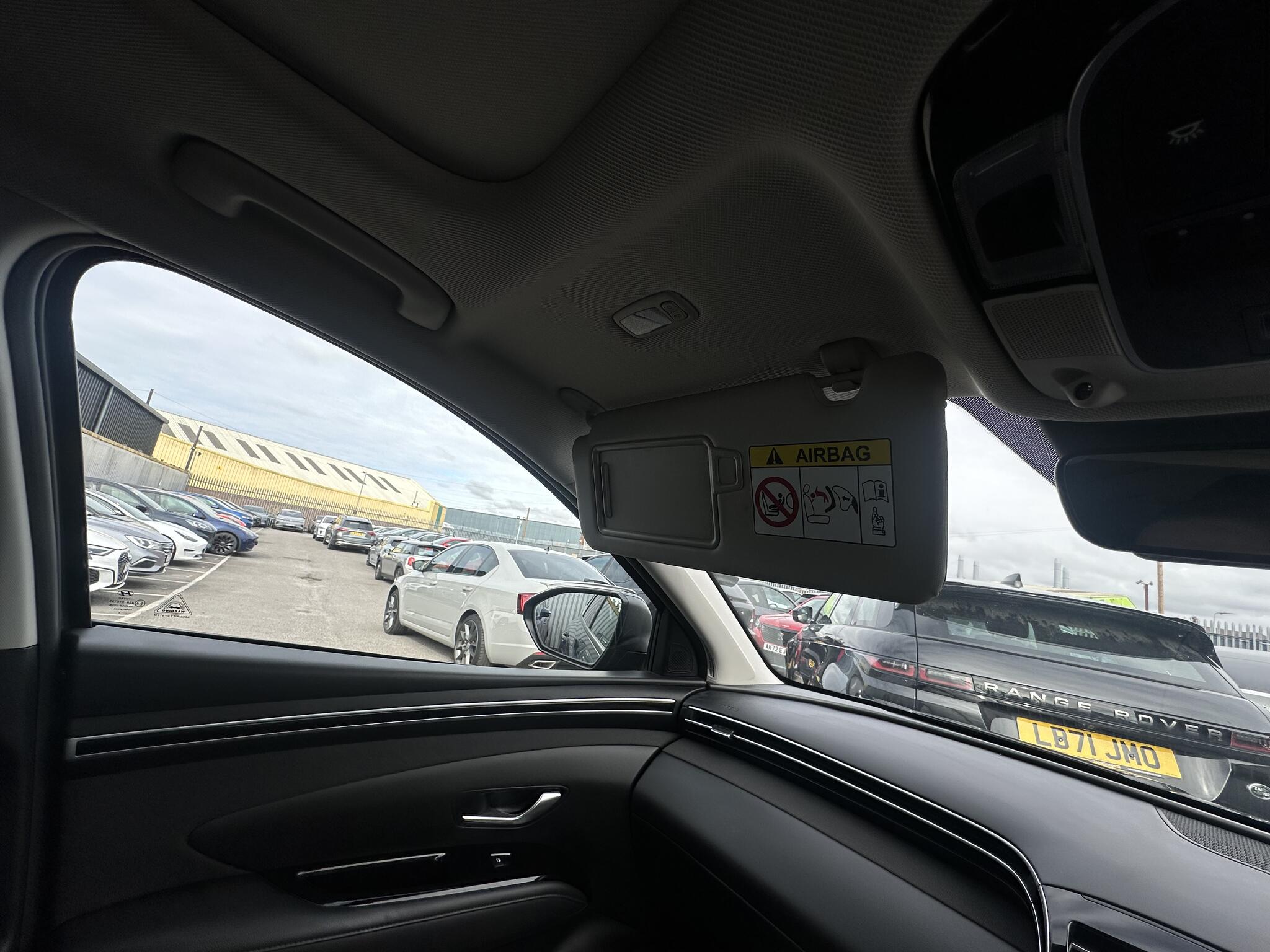 Hyundai Tucson view 37