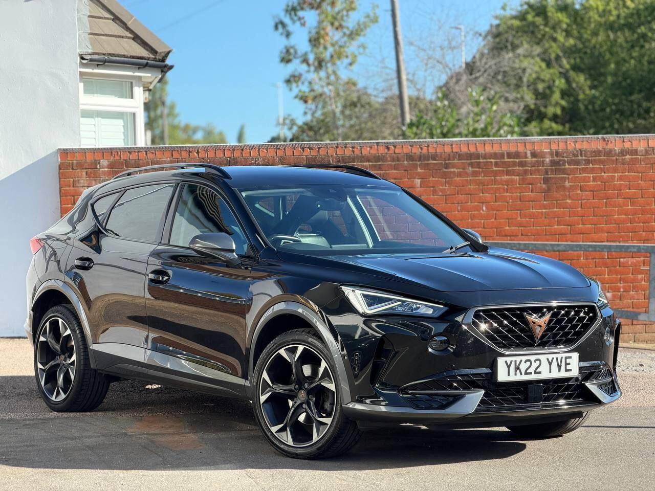 Cupra Formentor view 55