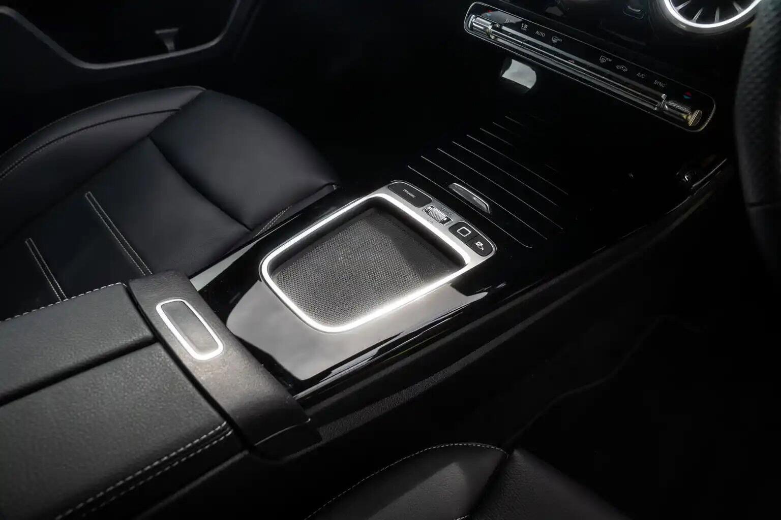 Mercedes-Benz A Class view 23