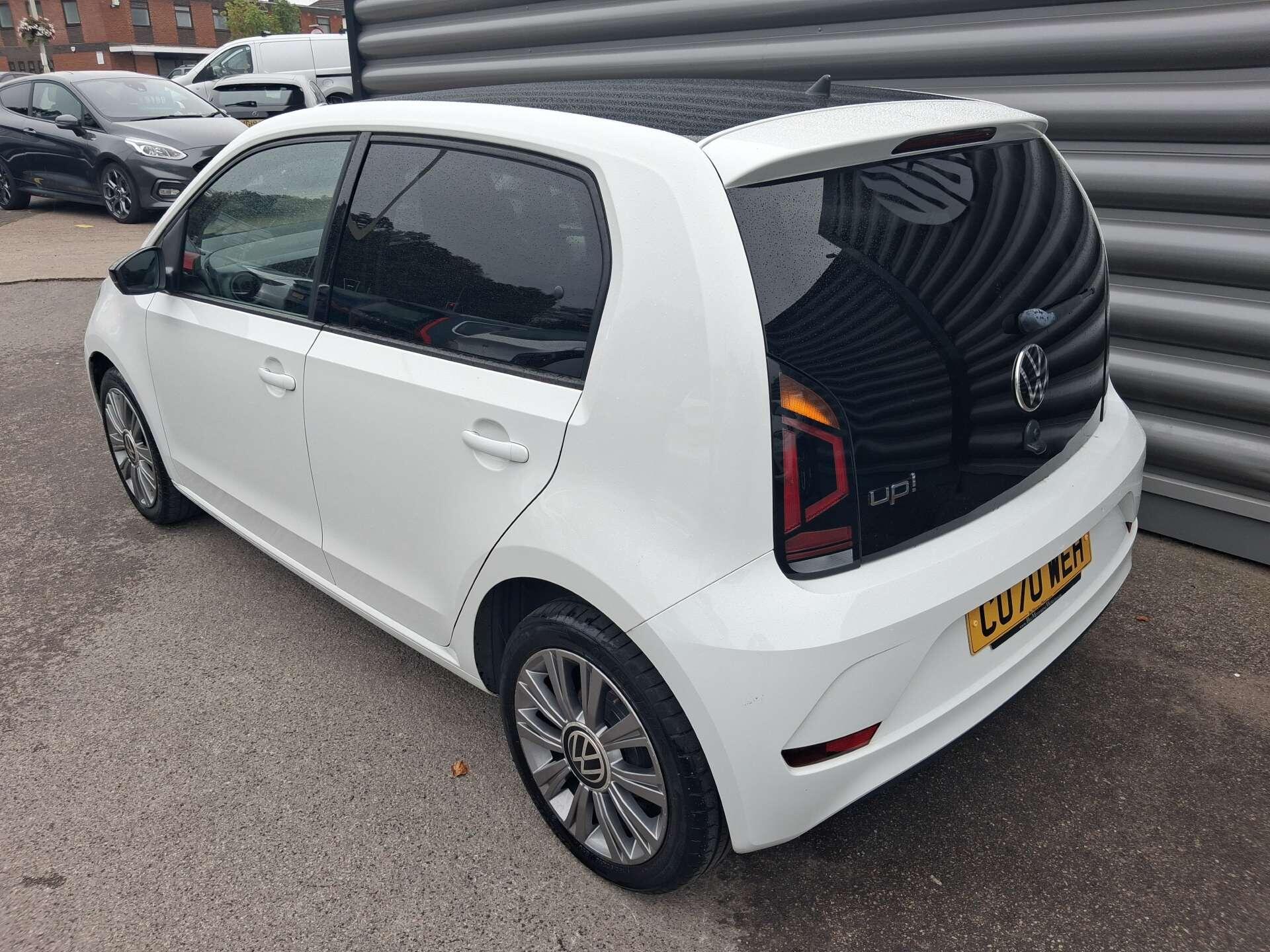 Volkswagen up! view 4