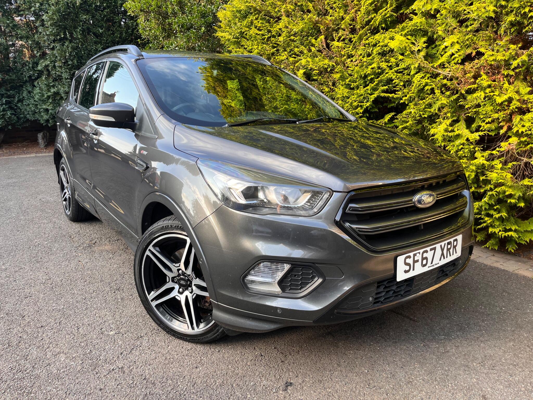 Ford Kuga view 22