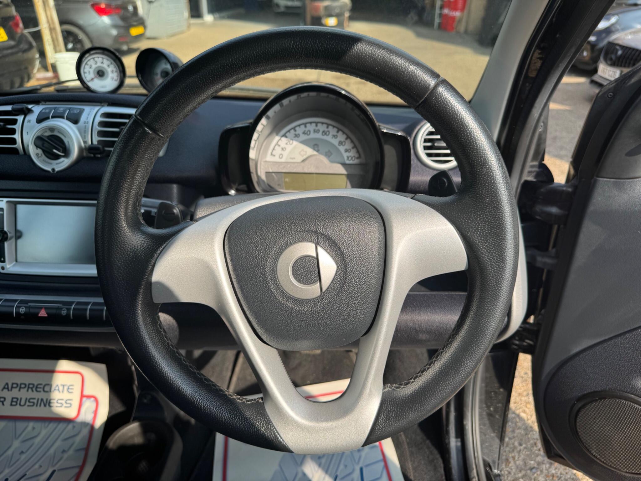 Smart Fortwo view 13