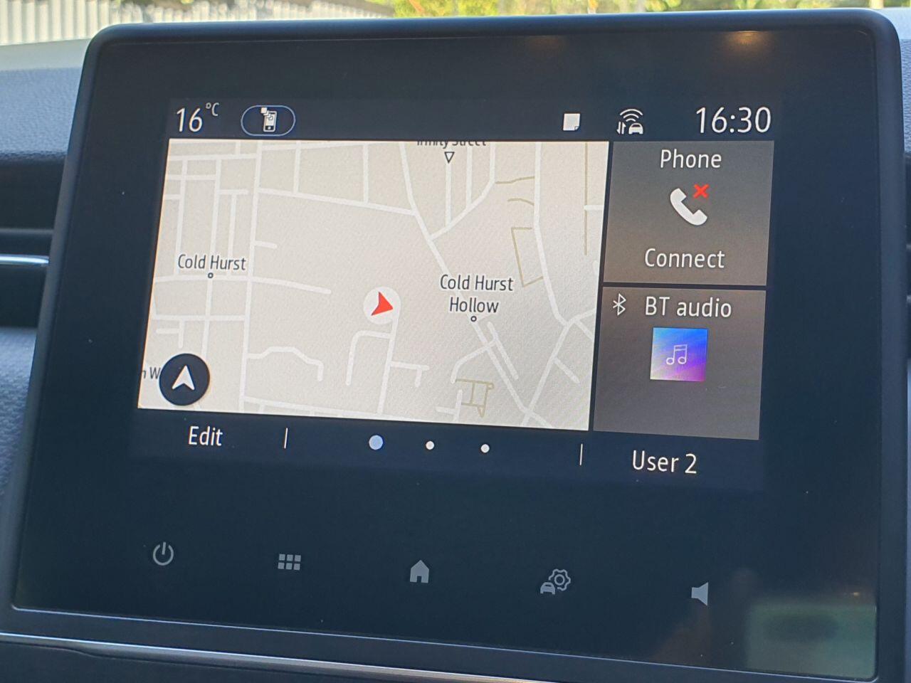 Renault Clio view 35